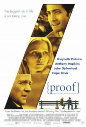Proof poster