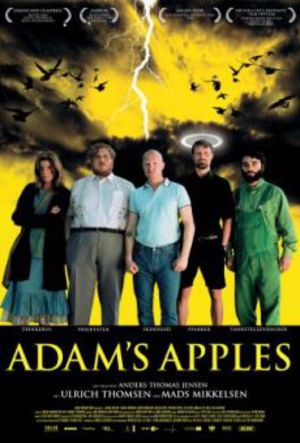 Adams äpplen poster