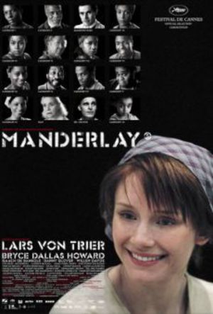 Manderlay poster