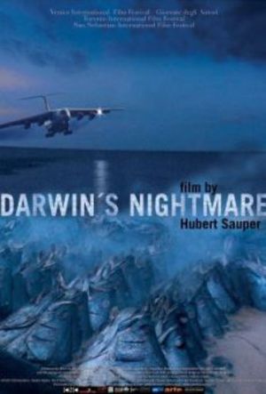 Darwins mardröm poster
