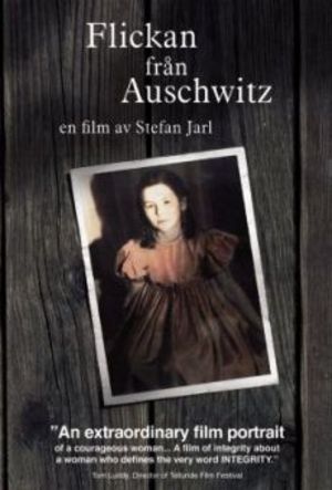 Flickan från Auschwitz poster