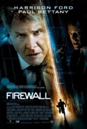 Firewall poster
