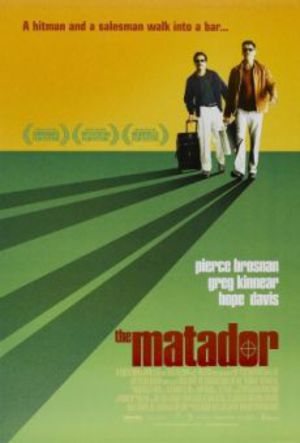 The Matador poster