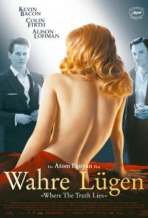 Sanna lögner poster