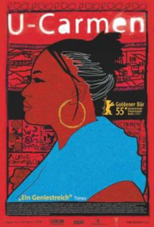 Carmen poster