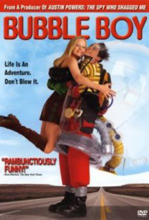 Bubble Boy poster