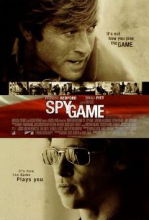 Spy Game poster