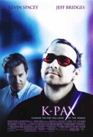 K-pax poster