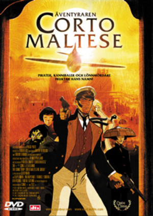 Corto Maltese poster