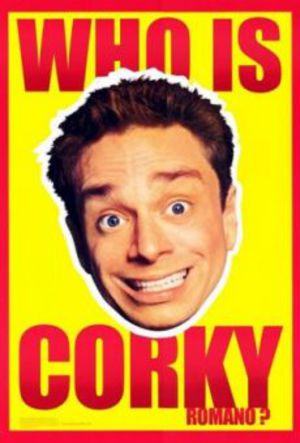 Corky Romano poster
