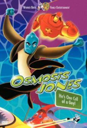 Osmosis Jones poster