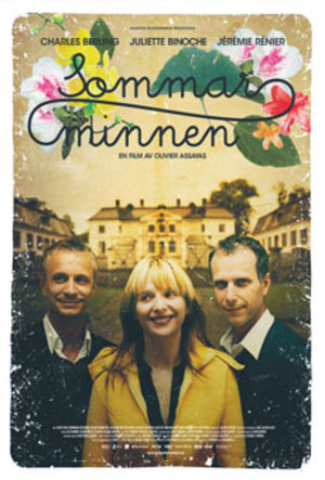 Sommarminnen poster