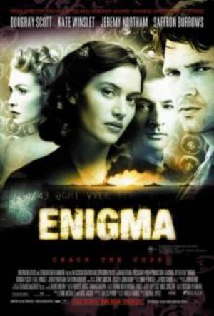 Enigma poster