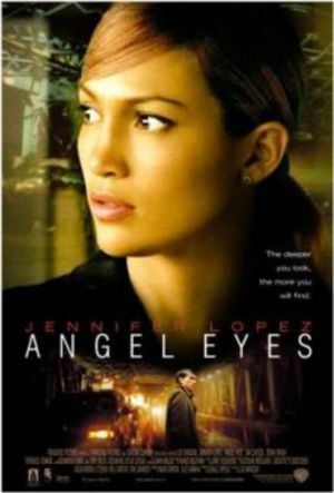 Angel Eyes poster