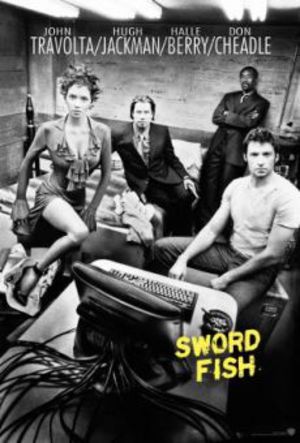 Swordfish poster