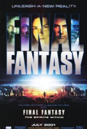 Final Fantasy poster