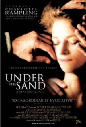 Under sanden poster