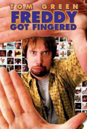 Freddy Got Fingered poster