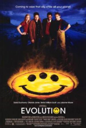 Evolution poster