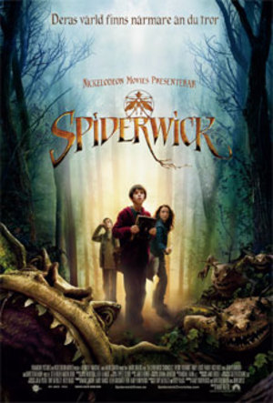 Spiderwick poster