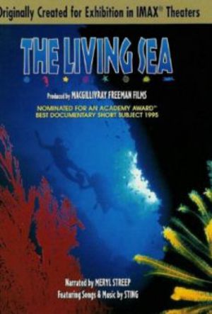 The Living Sea poster