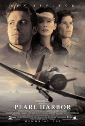 Pearl Harbor poster