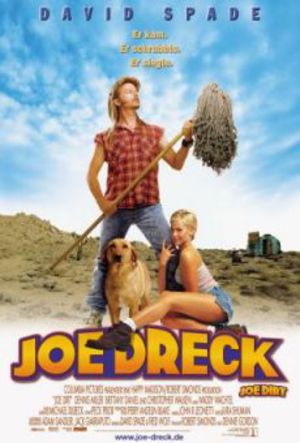 Joe Dirt poster