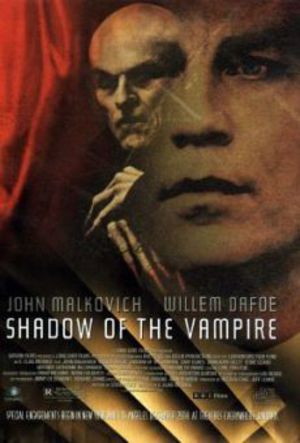 Shadow of the Vampire poster