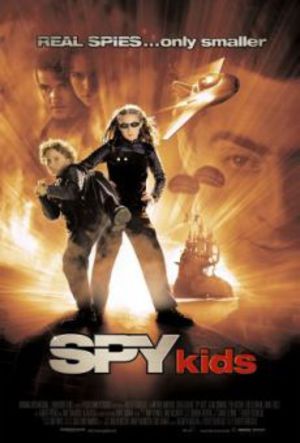 Spy Kids poster