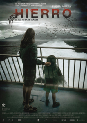 Hierro poster