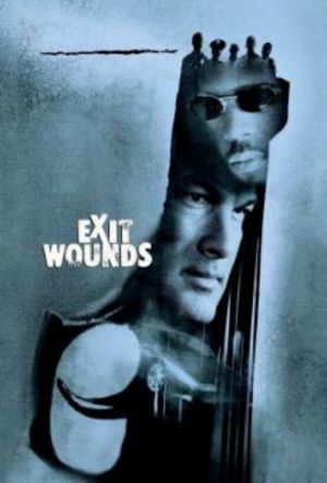 Exit Wounds poster