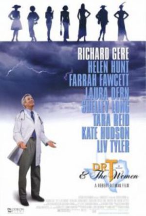Doktor T och kvinnorna poster