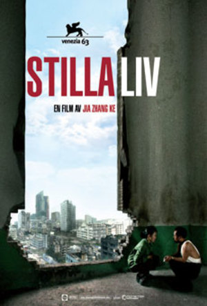 Stilla liv poster