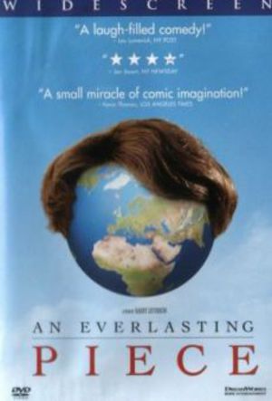 Everlasting Piece poster