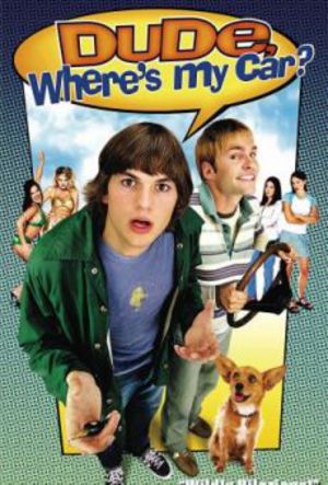 Dude, Where's My Car? poster