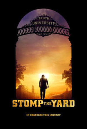 Stomp the Yard poster