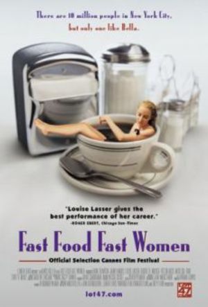 Fast Food Fast Women poster