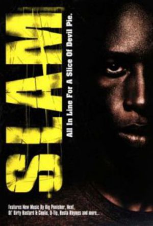 Slam poster
