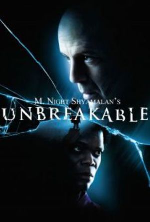 Unbreakable poster
