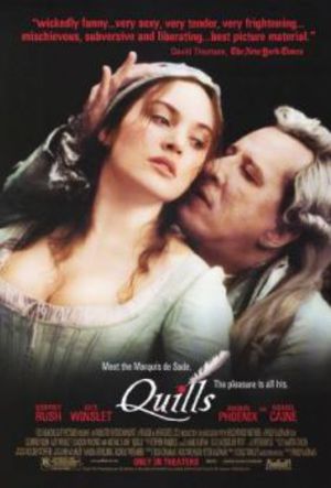Quills poster