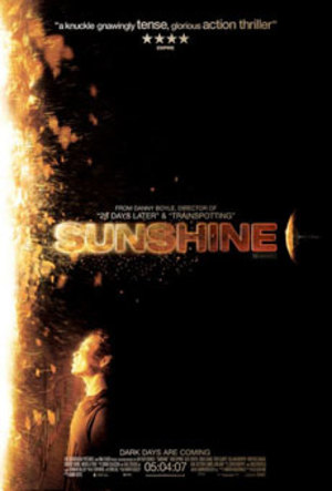 Sunshine poster