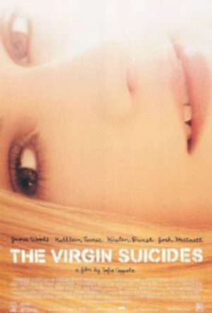 Virgin Suicides poster