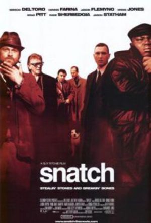 Snatch poster