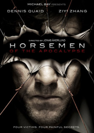 Horsemen of the Apocalypse poster