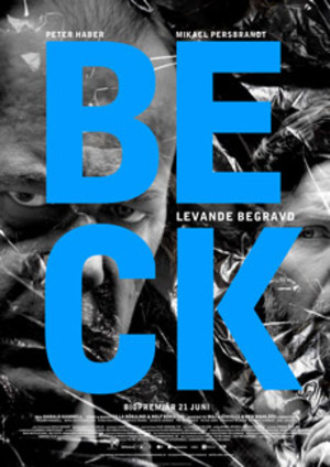 Beck - Levande begravd poster