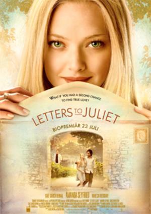 Letters to Juliet poster