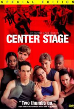 Center Stage poster
