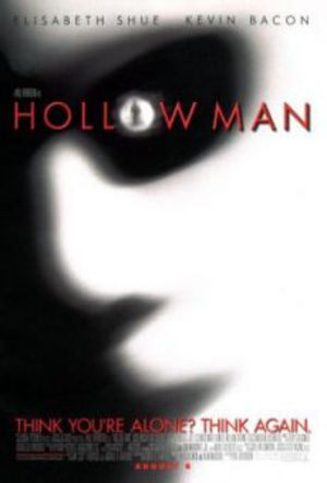 Hollow Man poster
