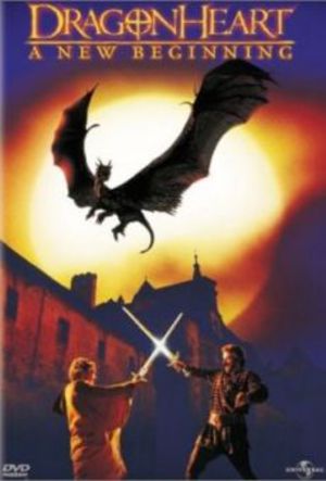 Dragonheart 2 - En andra chans poster