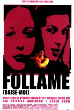 Baise-moi poster